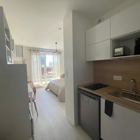 115 Wellness Cap D'agde * Агд