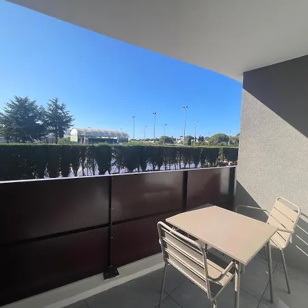 115 Wellness Cap D'agde 아파트 아그