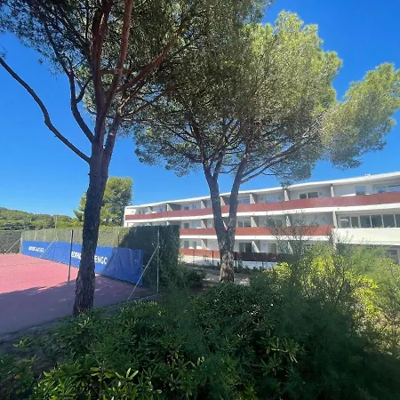 아파트 115 Wellness Cap D'agde