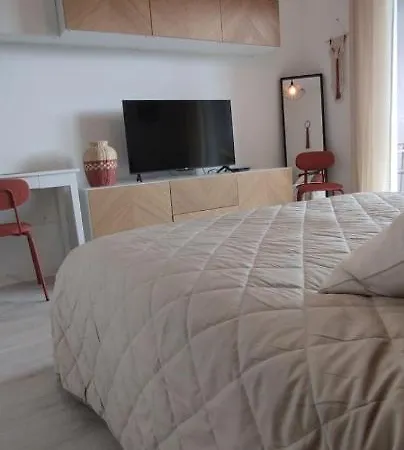 115 Wellness Cap D'agde Apartment *